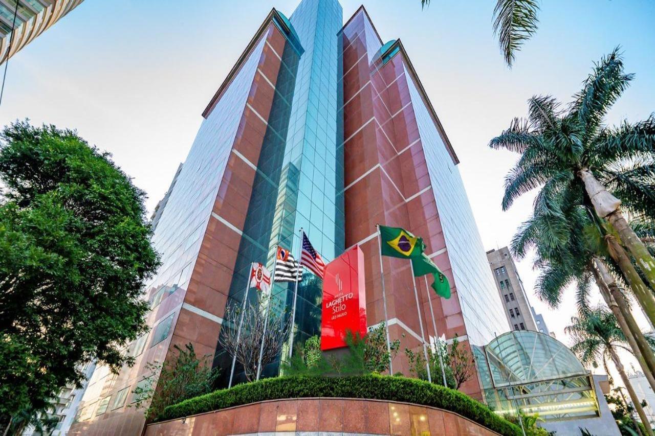 Matsubara Hotel Sao Paulo Bagian luar foto